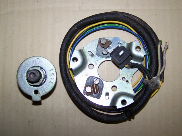 SUZUKI GSX 1150 ignition pickup