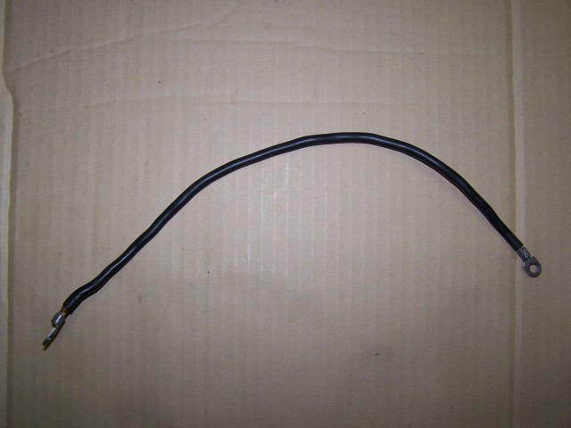 SUZUKI GSX 1100 ground cable
