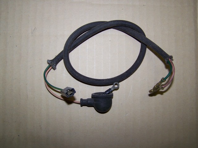 SUZUKI GS 1000 oil pressure and oil temp cable