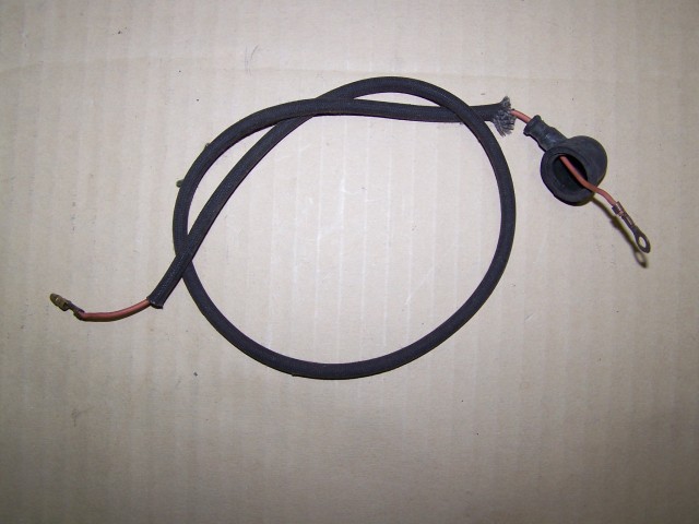 SUZUKI GSX 1100 oil pressure cable