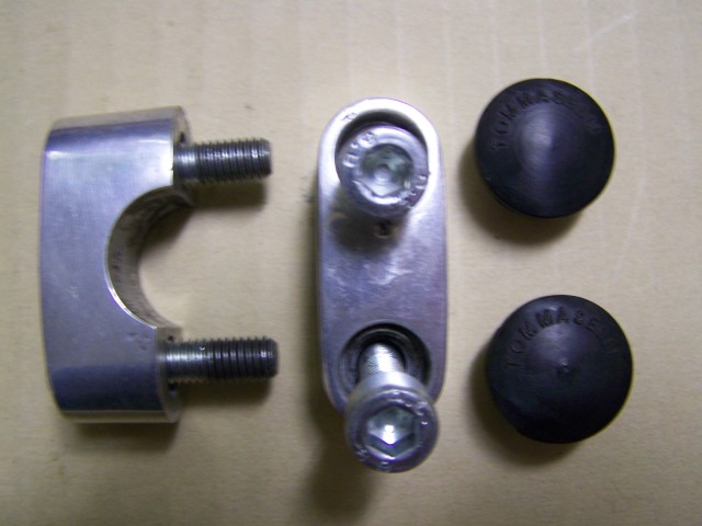 SUZUKI GSX 1100 handle-bar binder (Tommaselli)