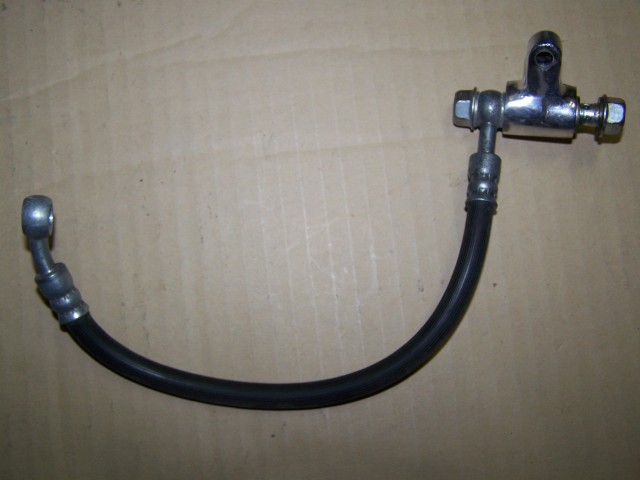 SUZUKI GS 1000 brake-pipe 