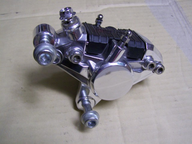 SUZUKI GSX 1150 bremssattel (hinten)