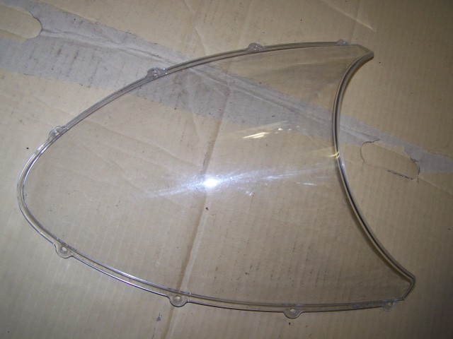 DUCATI 1198 original windshield