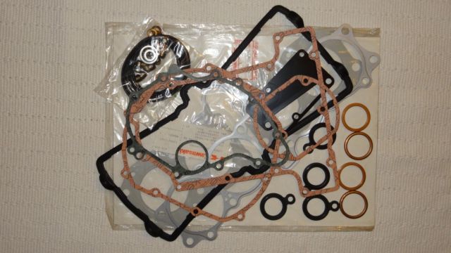 KAWASAKI GPX 750 gasket set (complete)