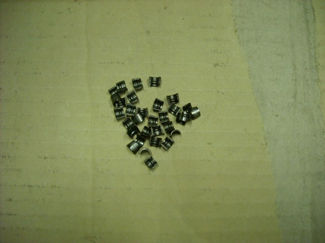 KAWASAKI ZL 1000 valve cotters