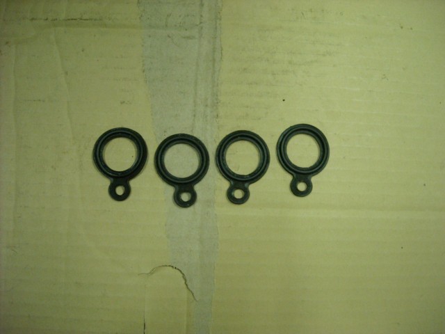 KAWASAKI GPZ 750R valve-cover plug seal