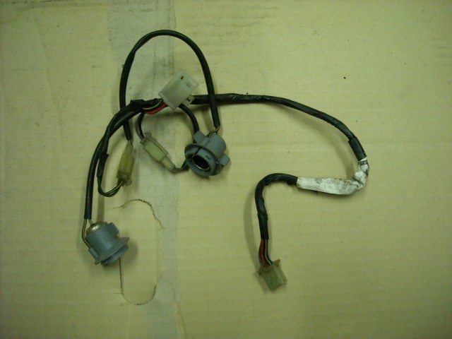 KAWASAKI GPZ 1000 RX cable for rear lamp