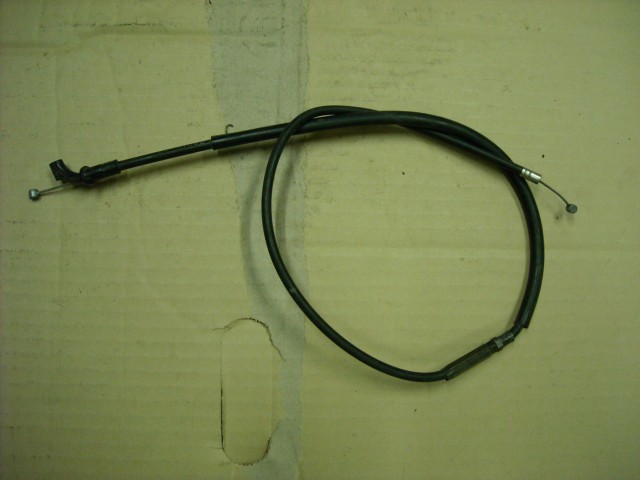 KAWASAKI GPZ 1000 RX gas bowden cable