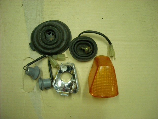 KAWASAKI GPZ 1000 RX other small parts