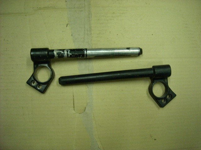 KAWASAKI GPZ 1000 RX handle-bar (left+right)