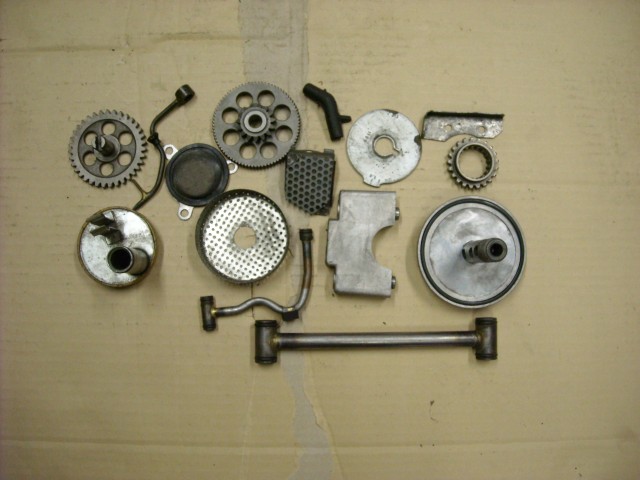 KAWASAKI GPZ 1000 RX parts for engine-block