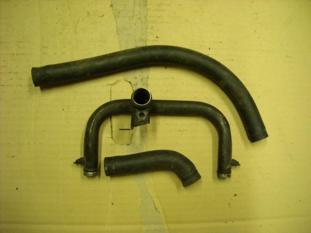 KAWASAKI GPZ 600R water-pipes