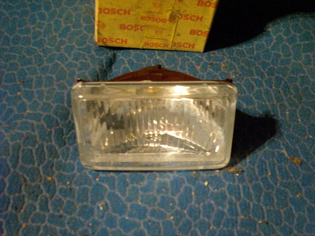 Chevrolet Van (1971-1996) BOSCH headlight