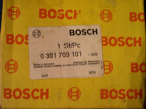 Chevrolet Van (1971-1996) BOSCH scheinwerfer