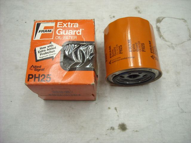 Chevrolet Van (1971-1996) oil filter (5.7D)