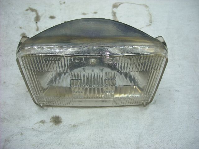 Chevrolet Van (1971-1996) headlight