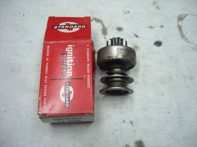 Chevrolet Van (1971-1996) starter part (6.2D)