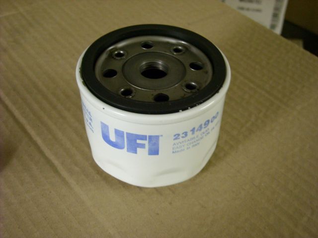 Moto Guzzi 1100 oil filter (no. 2314900)