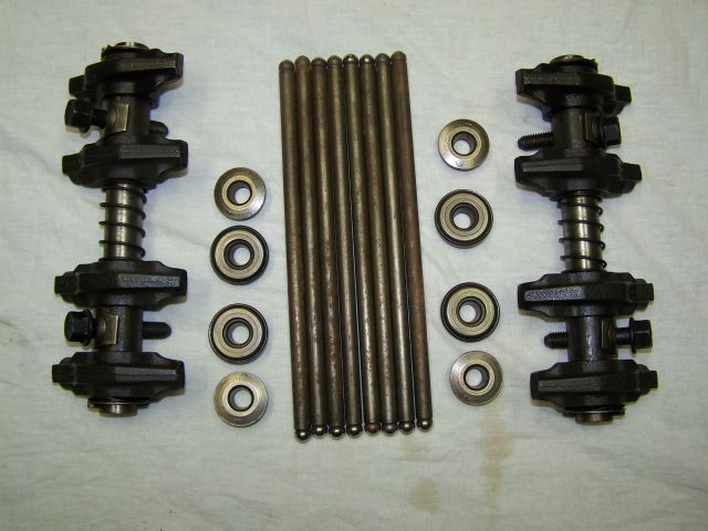 Chevrolet Van (1971-1996) kipphebel kit (6.2)