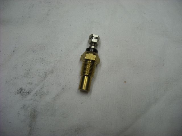 SUZUKI GSX 750 oil temperature transmitter