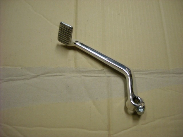 SUZUKI GSX 1150 brake pedal