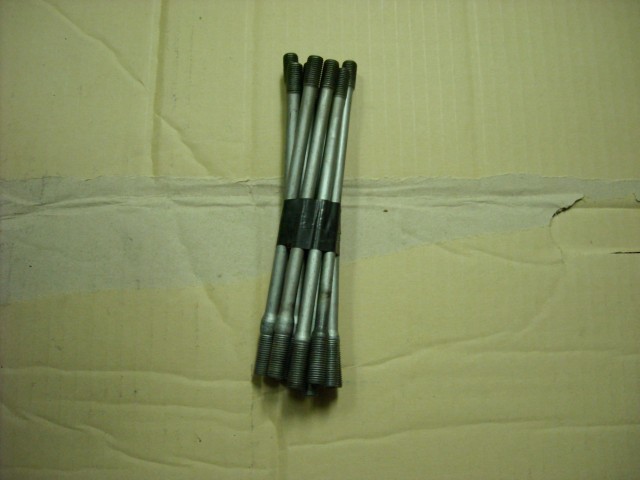 SUZUKI GSX 1150 double-end bolts set