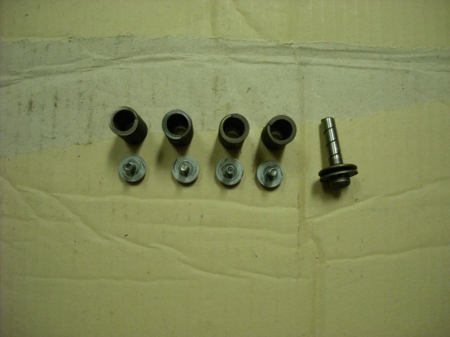 SUZUKI GSX 1100F clutch parts