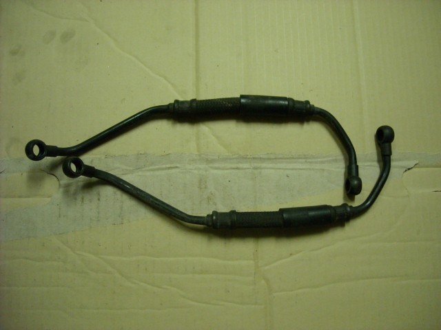 SUZUKI GSX 1150 oil cooler pipe