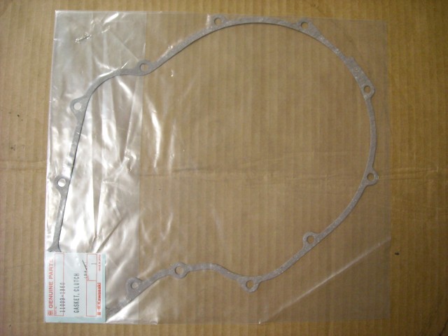 KAWASAKI GPZ 1000 RX clutch-cover gasket