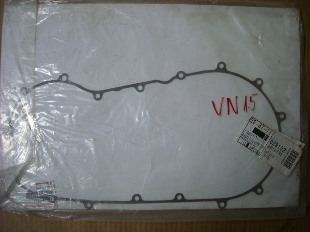 KAWASAKI VN15 engine cover gasket (left)