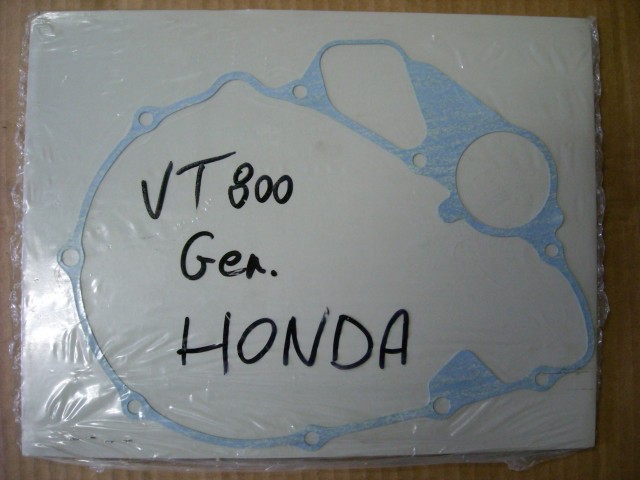 HONDA VT 800 lichtmaschinedeckel dichtung