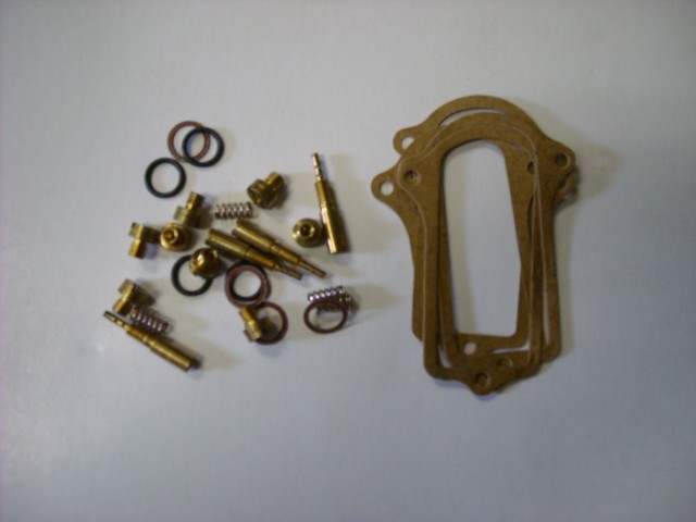 KAWASAKI Z 900 carburetor refurbish set