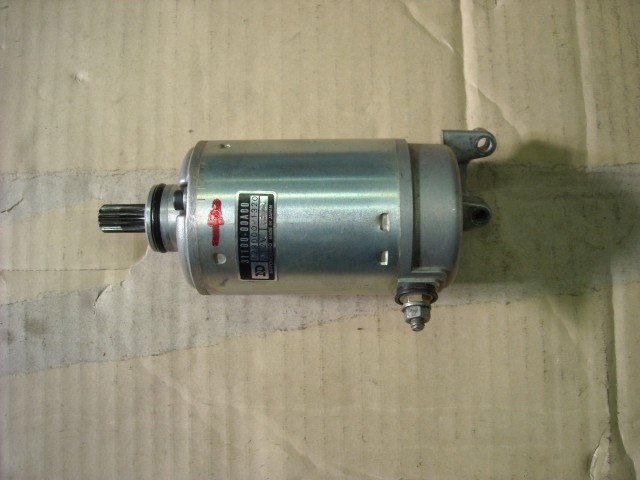 SUZUKI GSX 1150 starter