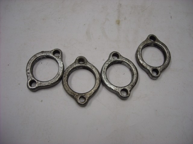 SUZUKI GS 550 650 750 850 exhaust-restrictor binder set