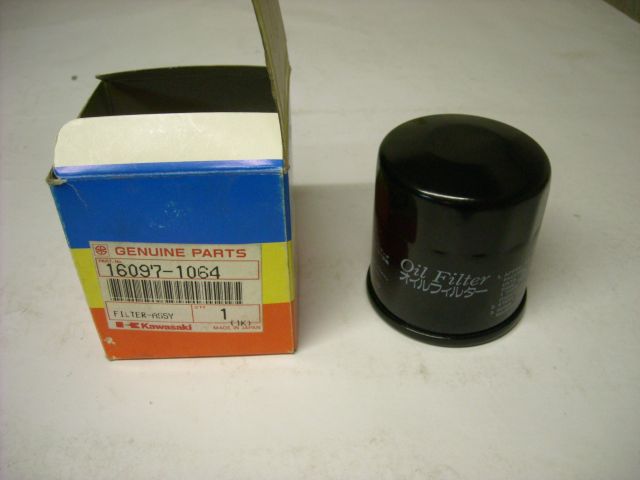KAWASAKI GPZ 500S oil filter (16097-1064)