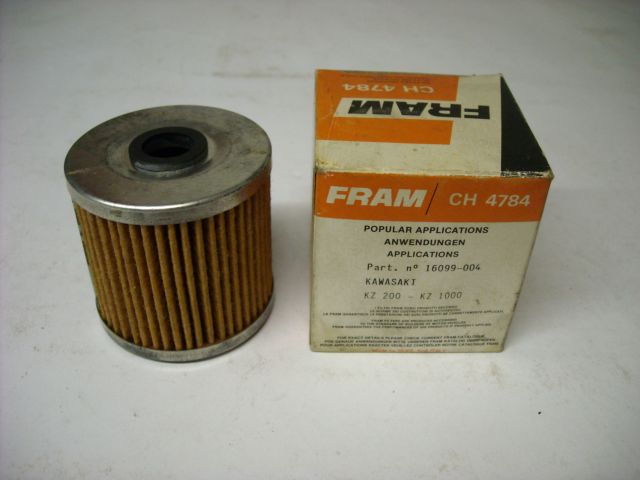 KAWASAKI KZ200-KZ1000 lfilter (16099-004)