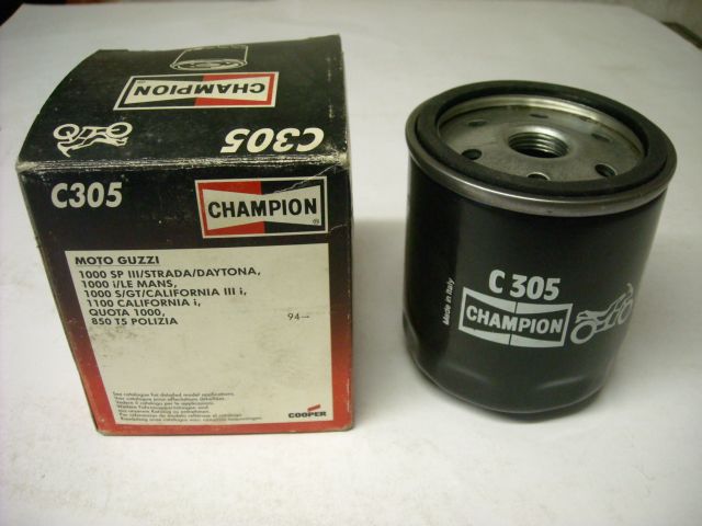 Moto Guzzi 1100 lfilter (C305)