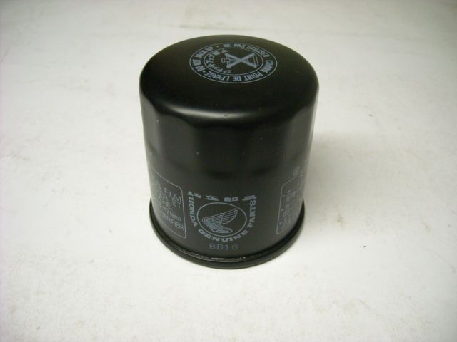 HONDA CBR600, 900, 1100 oil filter