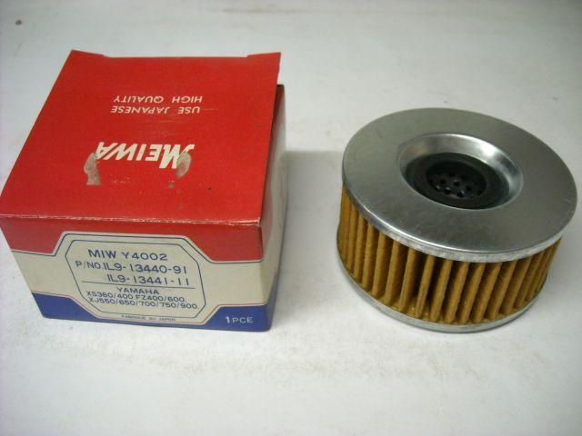 YAMAHA XS 400 oil filter (IL9-13441-11)