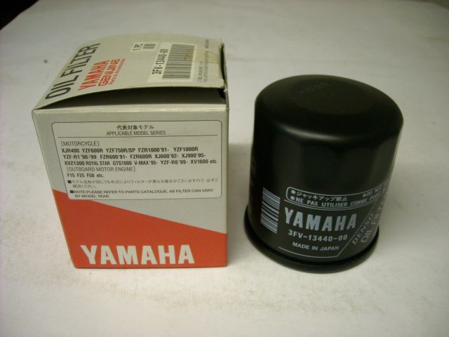 YAMAHA XJ900 lfilter (3FV-13440-00)