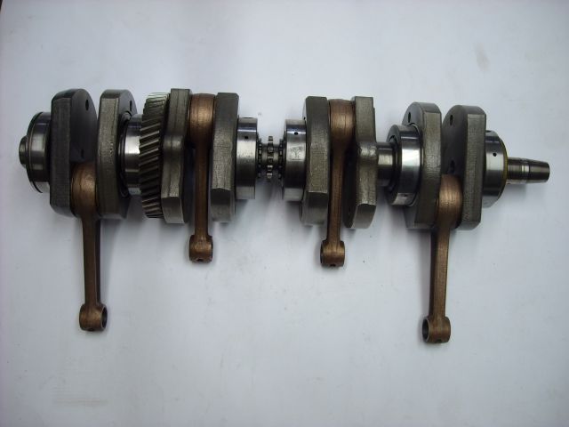 SUZUKI GS 1000 crankshaft