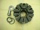 KAWASAKI GPZ 1000 RX chain wheel boss (complete!)