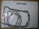 KAWASAKI GPX 750 gasket