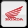 HONDA motorrad teile