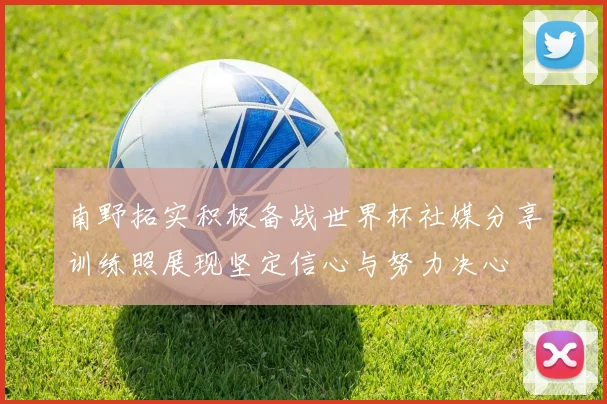 南野拓实积极备战世界杯社媒分享训练照展现坚定信心与努力决心