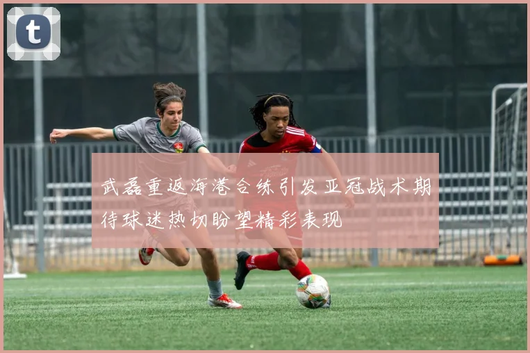 武磊重返海港合练引发亚冠战术期待球迷热切盼望精彩表现