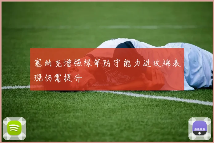 塞纳克增强绿军防守能力进攻端表现仍需提升